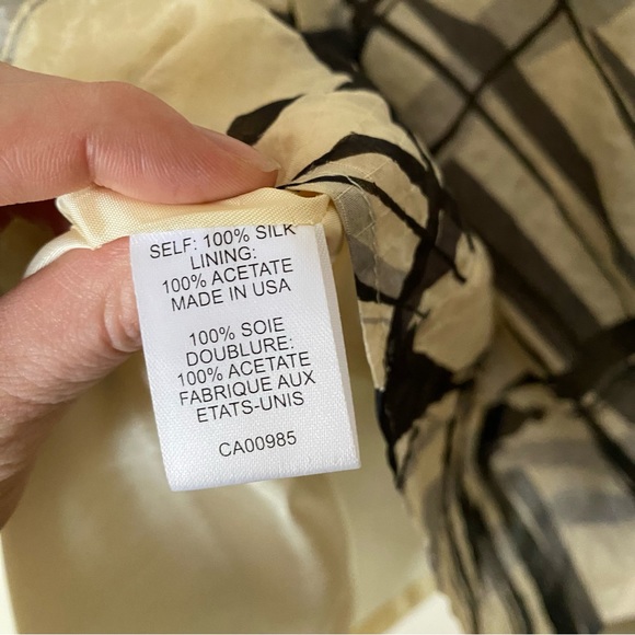 Nanette Lepore Silk Dress - Picture 5 of 5